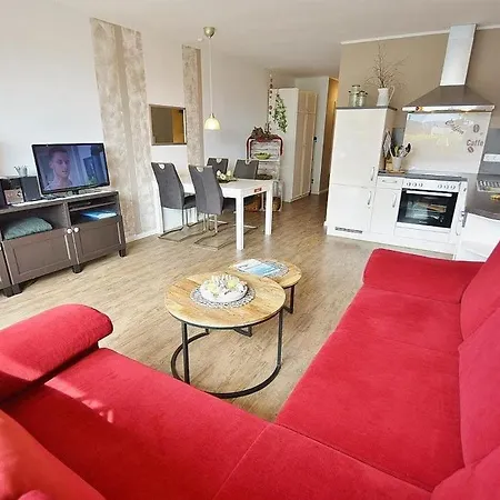 Hubertusweg 6 Whg 17 Apartamento *