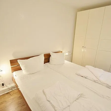 Apartamento Hubertusweg 6 Whg 17 *