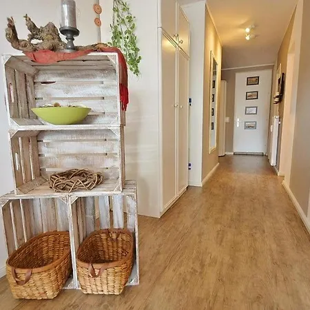 Hubertusweg 6 Whg 17 Apartamento Grömitz