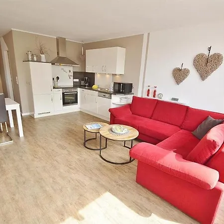 Apartamento Hubertusweg 6 Whg 17 Grömitz