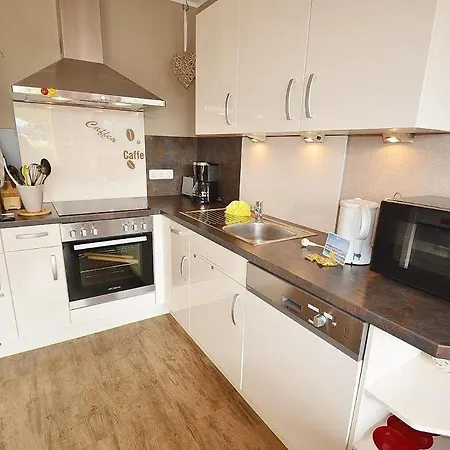 Apartamento Hubertusweg 6 Whg 17 *